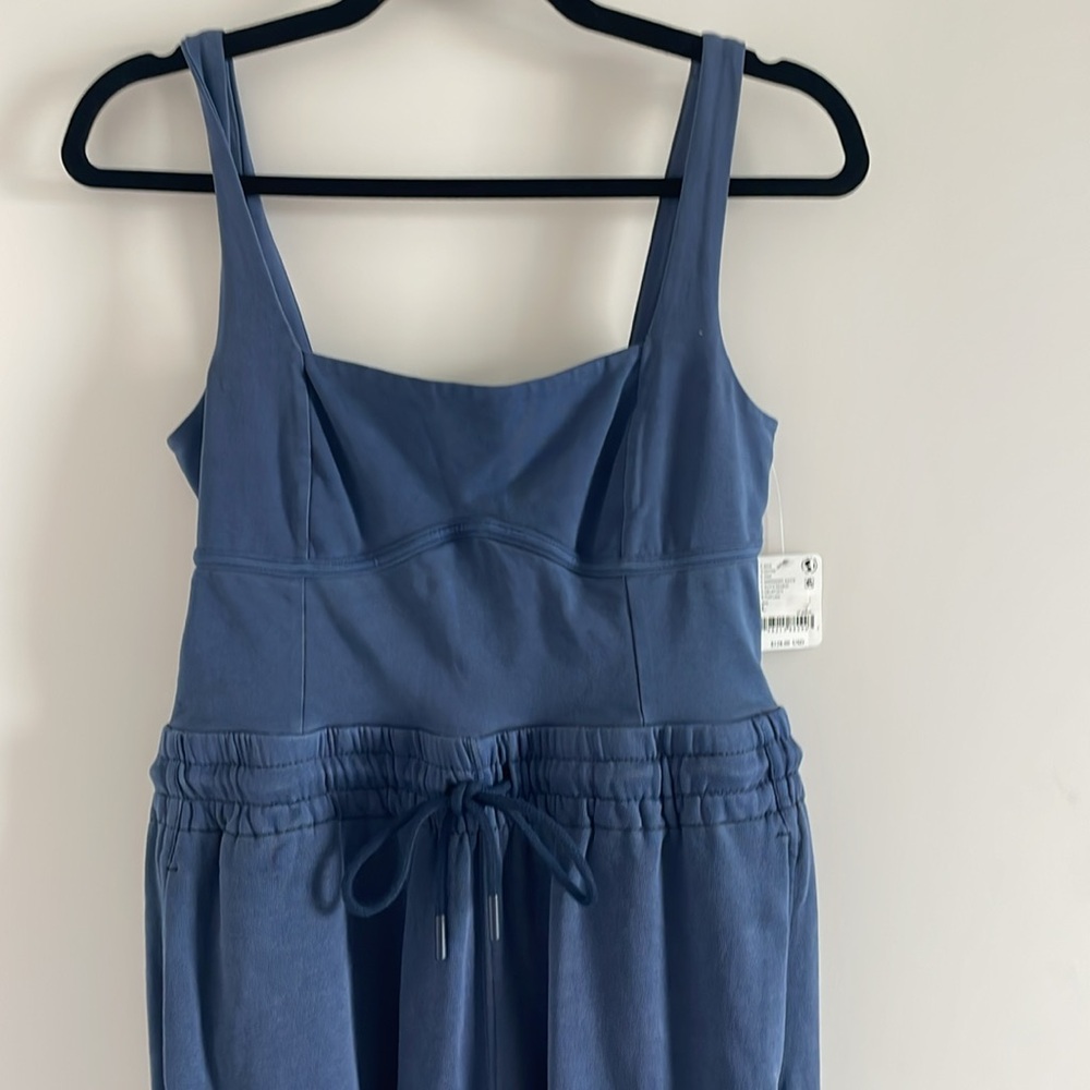 NWT Free People Inbound Jumpsuit Size Large - Picture 2 of 5